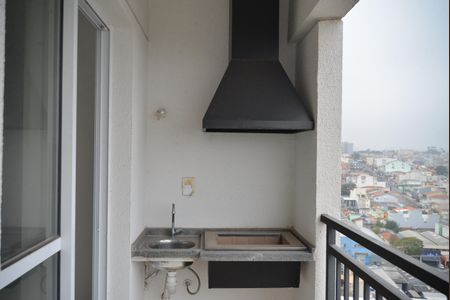 Apartamento à venda com 58m², 2 quartos e 1 vagaVaranda da Sala