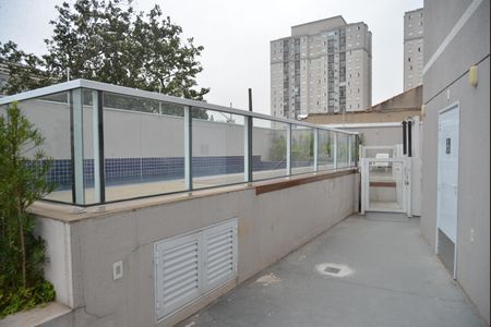 Apartamento à venda com 58m², 2 quartos e 1 vagaÁrea comum - Piscina