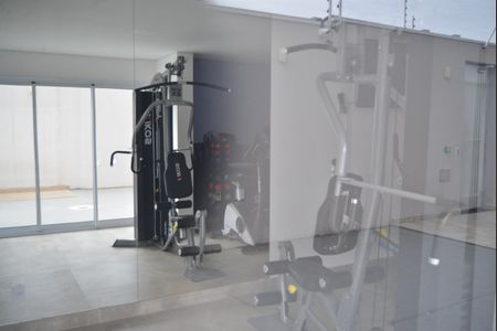 Apartamento à venda com 58m², 2 quartos e 1 vagaÁrea comum - Academia