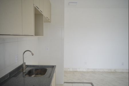 Apartamento à venda com 58m², 2 quartos e 1 vagaCozinha