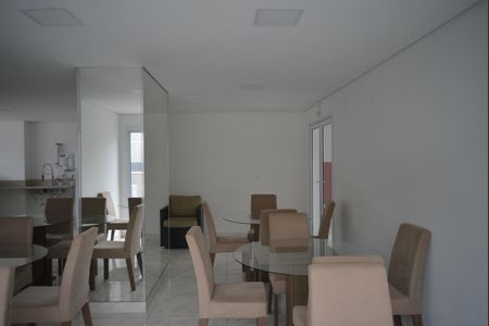 Apartamento à venda com 58m², 2 quartos e 1 vagaÁrea comum