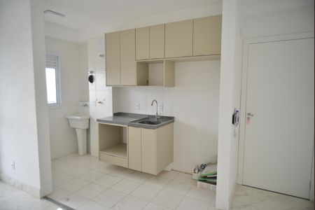 Apartamento à venda com 58m², 2 quartos e 1 vagaCozinha