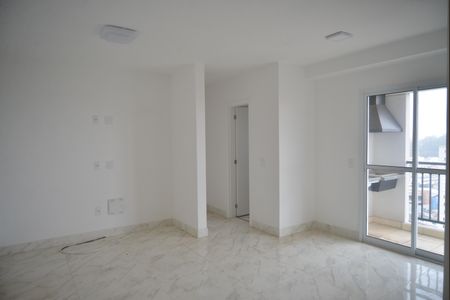 Sala de apartamento à venda com 2 quartos, 58m² em Utinga, Santo André