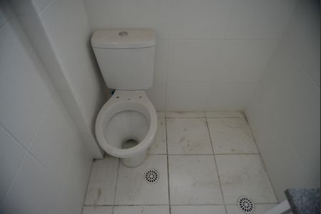 Apartamento à venda com 58m², 2 quartos e 1 vagaBanheiro da Suíte