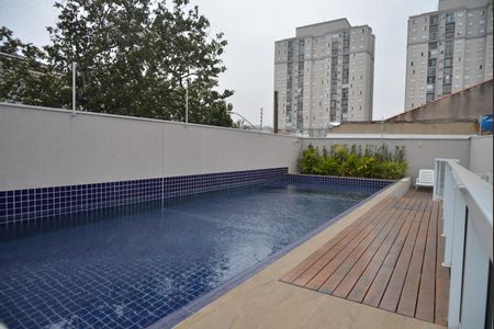 Apartamento à venda com 58m², 2 quartos e 1 vagaÁrea comum - Piscina