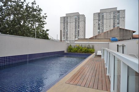 Apartamento à venda com 58m², 2 quartos e 1 vagaÁrea comum - Piscina