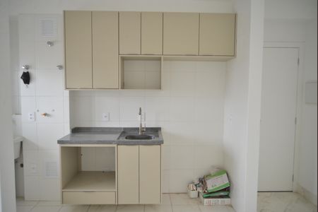 Apartamento à venda com 58m², 2 quartos e 1 vagaCozinha