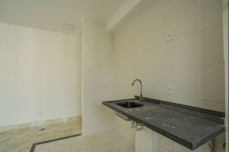 Apartamento para alugar com 58m², 2 quartos e 1 vagaCozinha e Área de Serviço