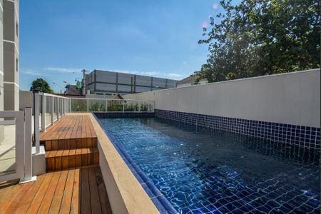 Apartamento para alugar com 58m², 2 quartos e 1 vagaÁrea comum - Piscina