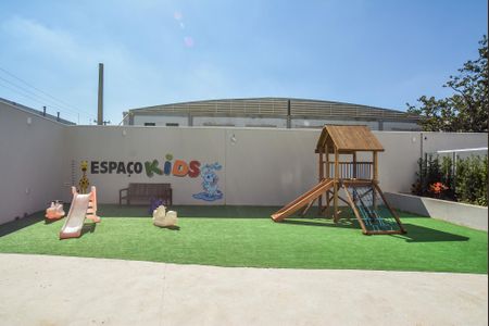 Apartamento para alugar com 58m², 2 quartos e 1 vagaÁrea comum - Playground