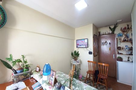 Apartamento à venda com 60m², 1 quarto e sem vaga Apartamento à venda com 60m², 1 quarto e sem vagaSala