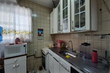 Apartamento à venda com 60m², 1 quarto e sem vaga Apartamento à venda com 60m², 1 quarto e sem vagaCozinha