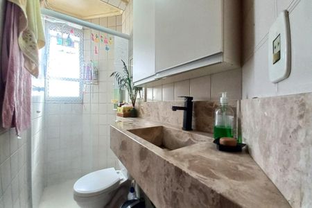 Apartamento à venda com 60m², 1 quarto e sem vaga Apartamento à venda com 60m², 1 quarto e sem vagaBanheiro