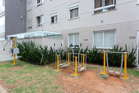 Apartamento à venda com 33m², 2 quartos e sem vagaÁrea comum - Fitness