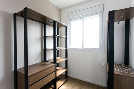 Apartamento à venda com 33m², 2 quartos e sem vagaQuarto 2