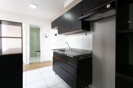 Apartamento à venda com 33m², 2 quartos e sem vagaCozinha