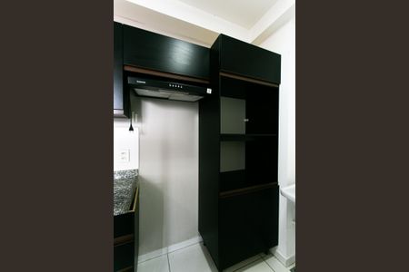 Apartamento à venda com 33m², 2 quartos e sem vagaCozinha