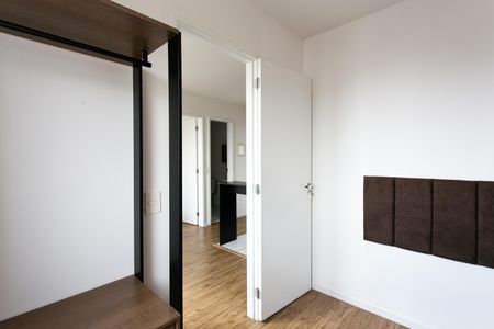 Apartamento à venda com 33m², 2 quartos e sem vagaQuarto 2