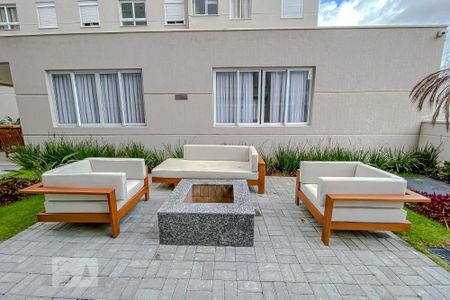 Apartamento à venda com 33m², 2 quartos e sem vagaÁrea comum