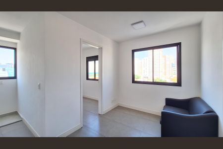 Apartamento à venda com 33m², 2 quartos e sem vagaSala