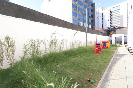 Apartamento à venda com 33m², 2 quartos e sem vagaÁrea comum