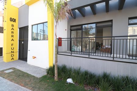 Apartamento à venda com 33m², 2 quartos e sem vagaFachada