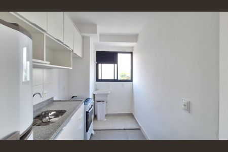 Apartamento à venda com 33m², 2 quartos e sem vagaCozinha e Área de Serviço