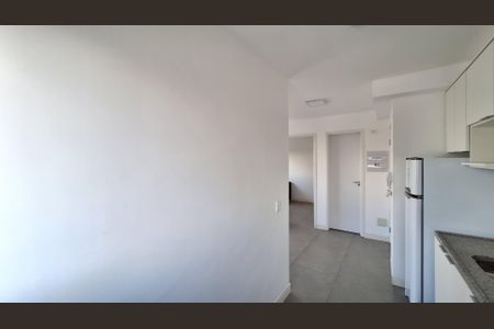 Apartamento à venda com 33m², 2 quartos e sem vagaCozinha e Área de Serviço