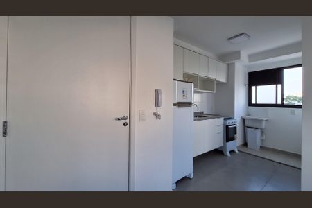 Apartamento à venda com 33m², 2 quartos e sem vagaCozinha e Área de Serviço