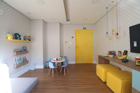 Apartamento à venda com 33m², 2 quartos e sem vagaBrinquedoteca