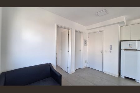 Apartamento à venda com 33m², 2 quartos e sem vagaSala