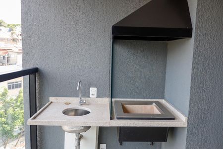 Apartamento para alugar com 62m², 2 quartos e 1 vagaSacada