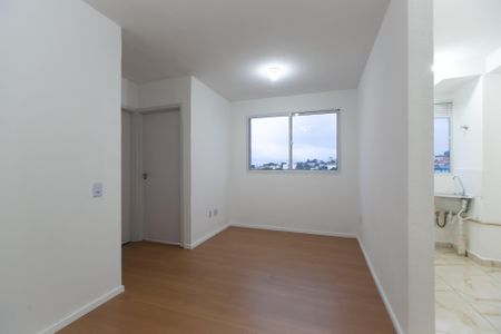 Apartamento para alugar com 42m², 2 quartos e sem vagaSala