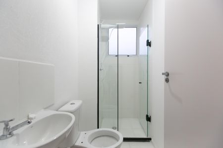 Apartamento para alugar com 42m², 2 quartos e sem vagaBanheiro