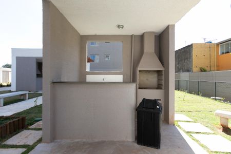 Apartamento para alugar com 42m², 2 quartos e sem vagaÁrea comum - Churrasqueira