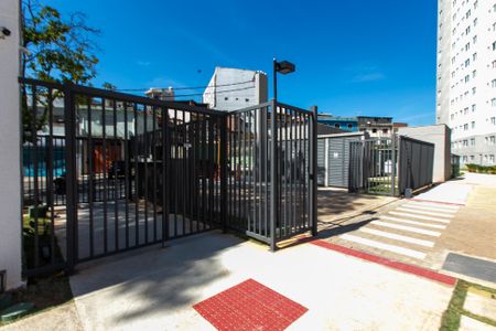 Apartamento para alugar com 42m², 2 quartos e sem vagaEntrada do Condomínio