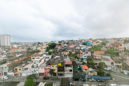 Apartamento para alugar com 42m², 2 quartos e sem vagaVista da Área de Serviço