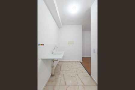 Apartamento para alugar com 42m², 2 quartos e sem vagaCozinha