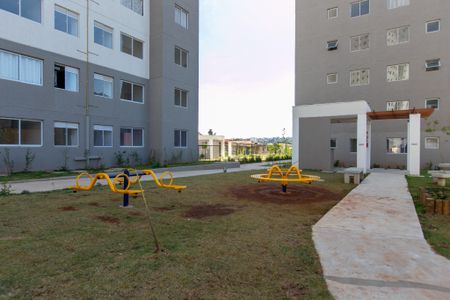Apartamento para alugar com 42m², 2 quartos e sem vagaÁrea comum