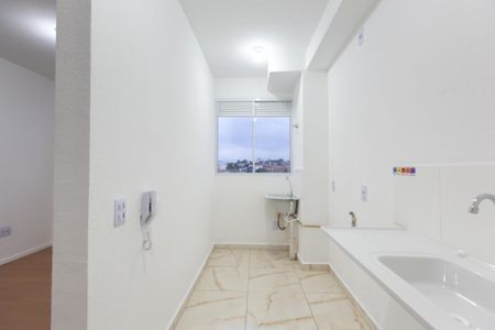 Apartamento para alugar com 42m², 2 quartos e sem vagaCozinha