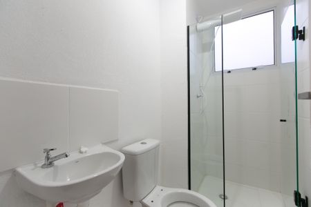 Apartamento para alugar com 42m², 2 quartos e sem vagaBanheiro