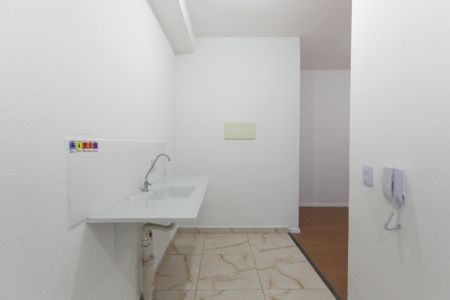 Apartamento para alugar com 42m², 2 quartos e sem vagaCozinha