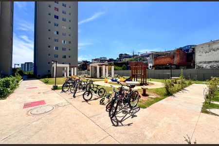 Apartamento para alugar com 42m², 2 quartos e sem vagaÁrea comum