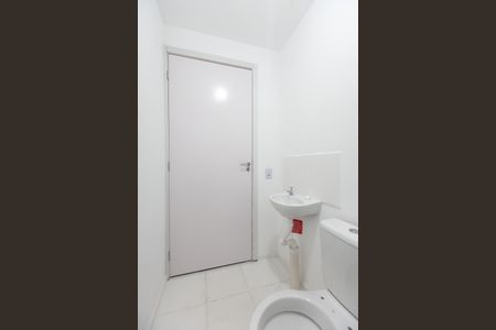 Apartamento para alugar com 42m², 2 quartos e sem vagaBanheiro