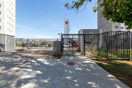 Apartamento para alugar com 42m², 2 quartos e sem vagaFachada do Condomínio