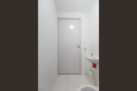 Apartamento para alugar com 42m², 2 quartos e sem vagaBanheiro