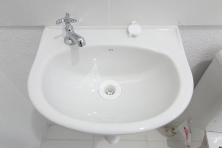 Apartamento para alugar com 42m², 2 quartos e sem vagaBanheiro