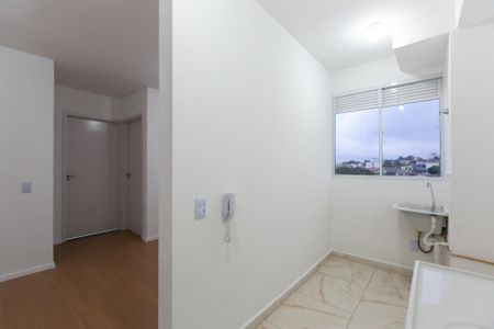Apartamento para alugar com 42m², 2 quartos e sem vagaCozinha