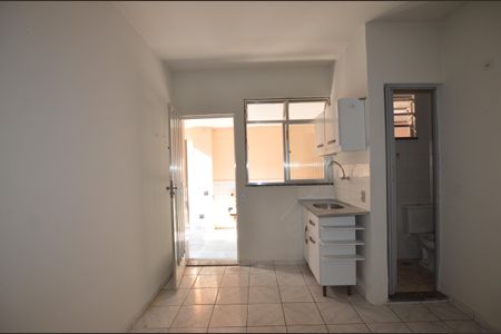Apartamento para alugar com 50m², 1 quarto e 1 vagaSala/Cozinha