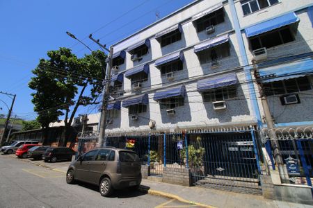 Apartamento à venda com 82m², 2 quartos e 1 vagaFachada